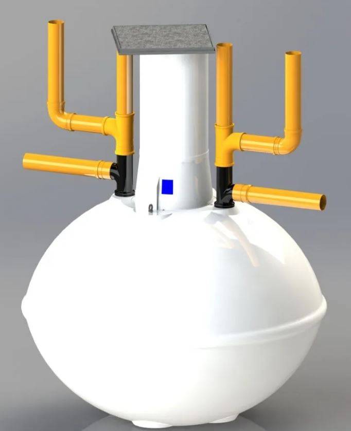 4 Steps to Replace your Septic Tank Lid